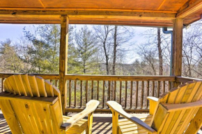 Newly Remodeled River Resort Cabin 4 Mi to Dtwn!